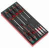 Module FACOM 10 tournevis Protwist® en plateau mouse