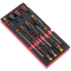 Module FACOM 10 tournevis...