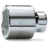 Douille 6 pans 3/4" BETA - 38mm