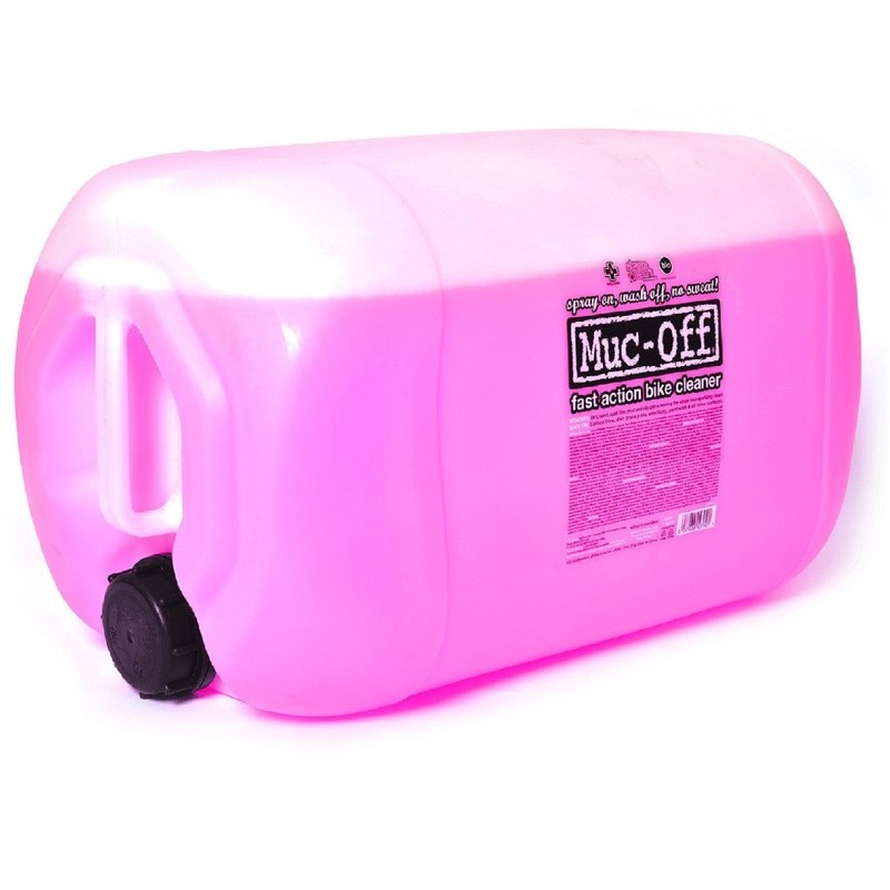 Nettoyant moto MUC-OFF - bidon 25L