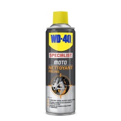 Nettoyant freins WD 40...