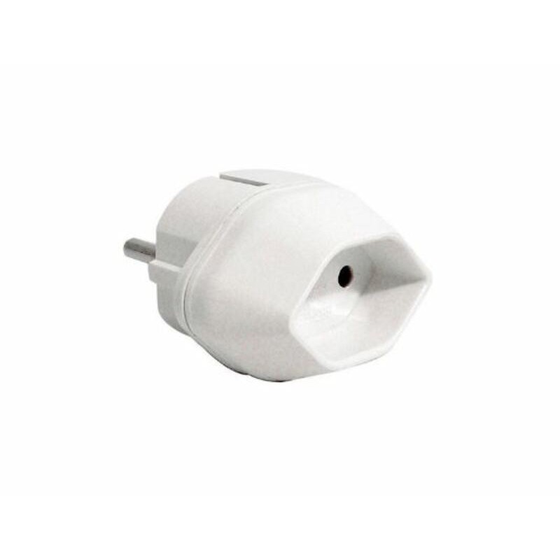 Adaptateur prise BIHR Suisse/France 2 pôles