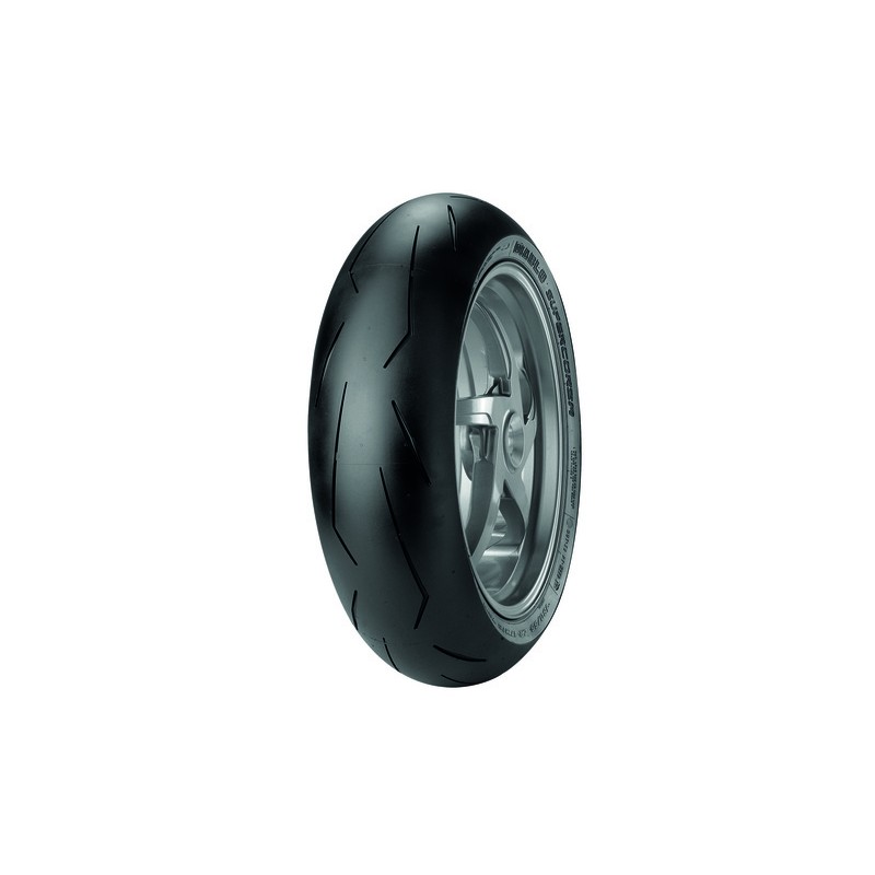 Pneu PIRELLI Diablo Supercorsa SP V2 STD + Honda CBR1000RR 190/50 ZR 17 M/C (73W) TL