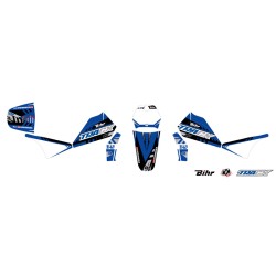 Kit déco KUTVEK Tracx bleu...