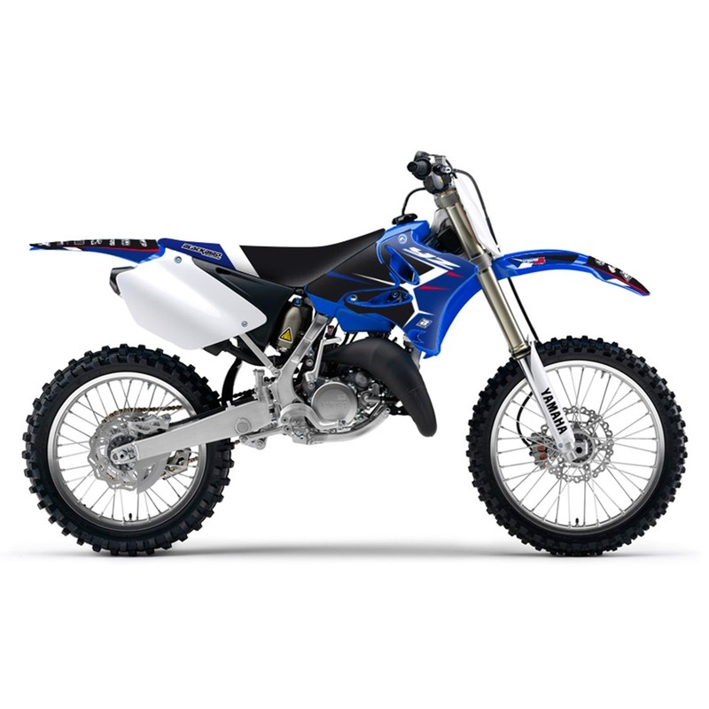 Kit complet BLACKBIRD Dream Graphic 4 Yamaha YZ125