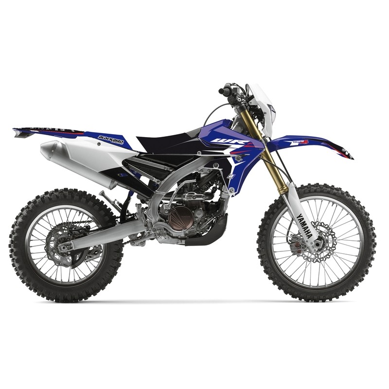 Kit complet BLACKBIRD Dream Graphic 4 Yamaha WR250/450F