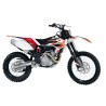 Kit complet BLACKBIRD Dream Graphic 4 Beta RR