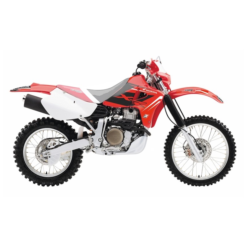 Kit déco BLACKBIRD Dream Graphic 4 Yamaha XR650F