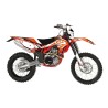 Kit complet BLACKBIRD Dream Graphic 4 Beta RR