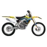 Kit complet BLACKBIRD Dream Graphic 4 Suzuki RM-Z450