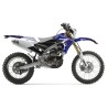 Kit déco BLACKBIRD Dream Graphic 4 Yamaha WR250/450F
