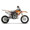 Kit déco BLACKBIRD Dream Graphic 4 KTM SX65