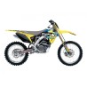 Kit déco BLACKBIRD Replica Racing Team 2019 Suzuki RM-Z250