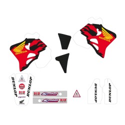 Kit déco TECNOSEL Team...