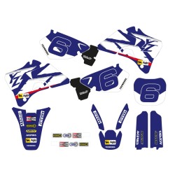 Kit déco TECNOSEL Team...