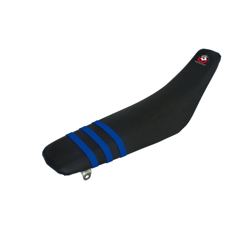 Selle complète BLACKBIRD Works +15mm bleu