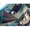Tampons de protection R&G RACING Classic blanc Honda VFR750