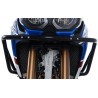 Protections latérales R&G RACING argent Honda CRF1000L