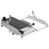 Protection de radiateur CROSS-PRO aluminium - Yamaha YZ