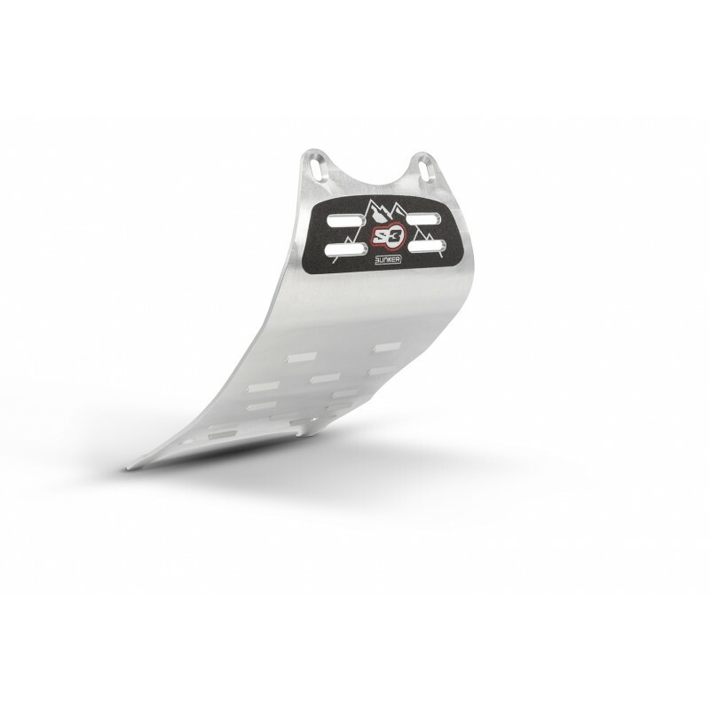 Semelle S3 Bunker racing - aluminium Sherco