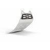 Semelle S3 Bunker racing - aluminium Sherco