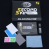 Kit de protection tableau de bord R&G RACING Second Skin transparent Kawasaki Z900