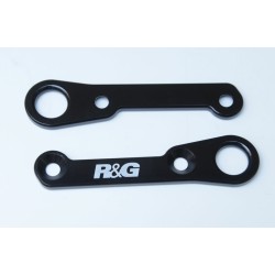 Platines pour sangles R&G...