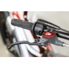 Couvercle de maître-cylindre frein S3 orange Braktec