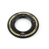 Cache courroie GILLES TOOLING noir Yamaha T-Max 530/560