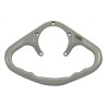 Poignée de réservoir A-SIDER argent KTM RC390/R