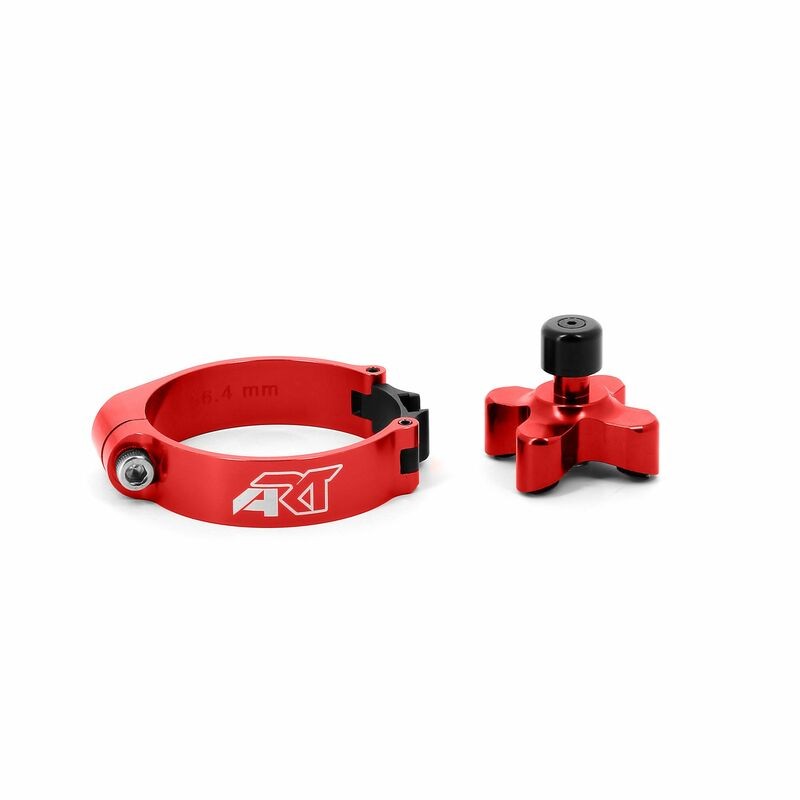 Kit départ ART rouge Honda/Kawasaki/Suzuki