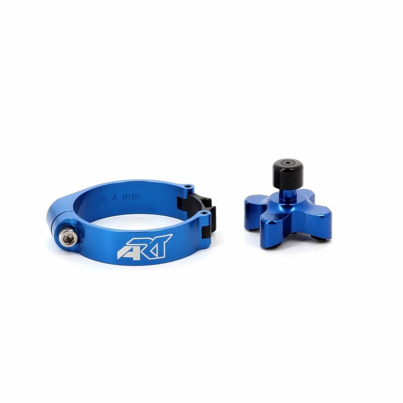 Kit départ ART bleu Honda/Kawasaki/Suzuki
