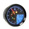 Compteur KOSO HD-01 Noir