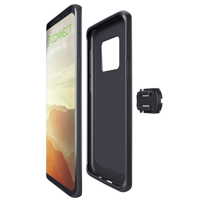 Set Coque de téléphone SP-CONNECT Samsung S9/S8