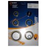 Jeu de joints spi moteur TECNIUM