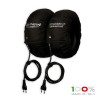 Couvertures chauffantes CAPIT Mini noir