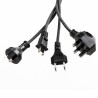 Couvertures chauffantes CAPIT Suprema Vision noir 110-70/17'' / 140-70/17''