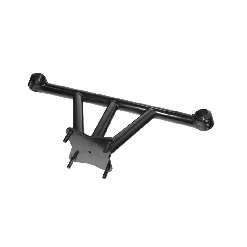 Support de roue de secours DRAGONFIRE noir Can-Am
