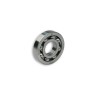 Roulement de vilebrequin côté embrayage MALOSSI 25x62x12 mm LML/Vespa