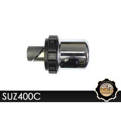 Stabilisateur de vitesse...