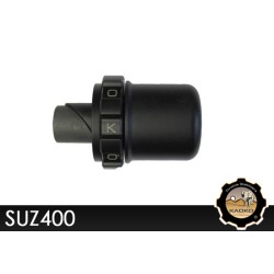Stabilisateur de vitesse...