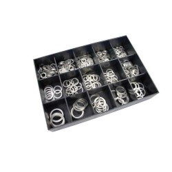 Coffret rondelles alu BIHR...