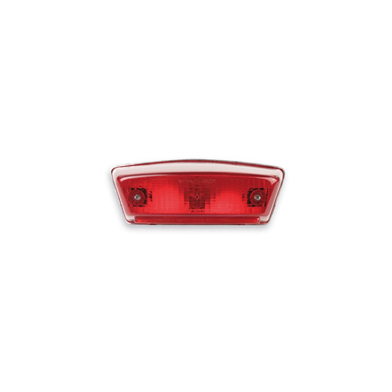 Feu arrière V PARTS type origine rouge Aprilia