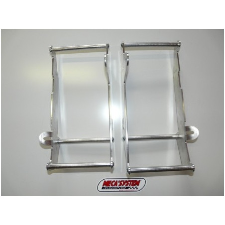 PROTECTIONS DE RADIATEURS HONDA ALU 250 CRF R / 300 CRF R 2016