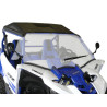PARE BRISE YAMAHA POLYCARBONATE ESSUYAGE 175° 1000 YXZ
