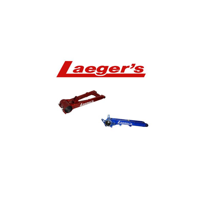 Bras Oscillant Laeger's +2.5 cm TRX 450 Honda Quad