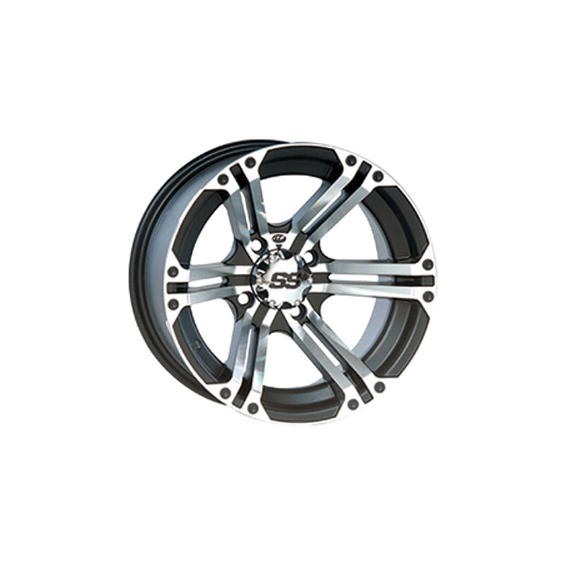 Jante Aluminium SS212 Machined 12x7 4x156 4+3