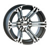 Jante Aluminium SS212 Machined 12x7 4x156 4+3