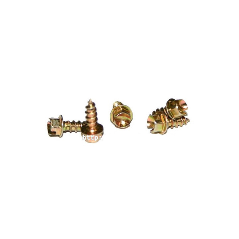 Clou à Glace à Visser 12.7mm² par100