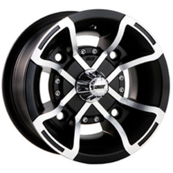 Jante Aluminium Douglas FUSION Avant 10x5 4x156 3+2 Quad